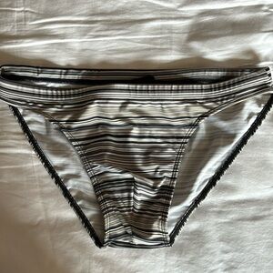 Never worn Todd Sanfield size M swim brief
